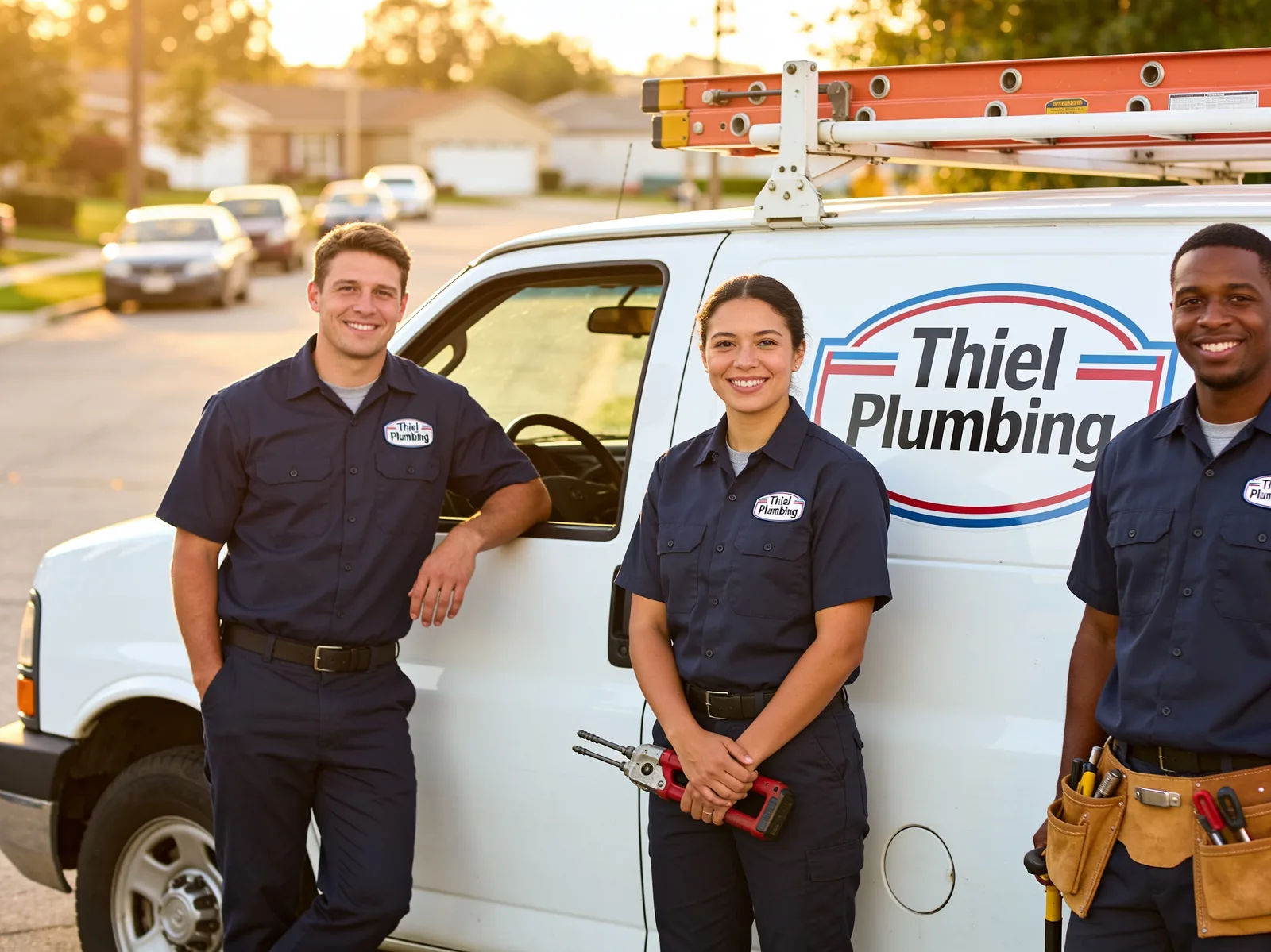 Plumber company in Harwood, TX